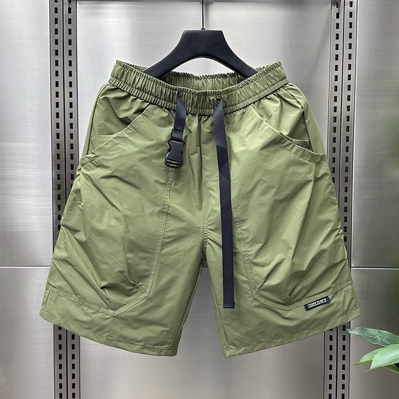 Load image into Gallery viewer, Men's Casual Cargo Shorts
