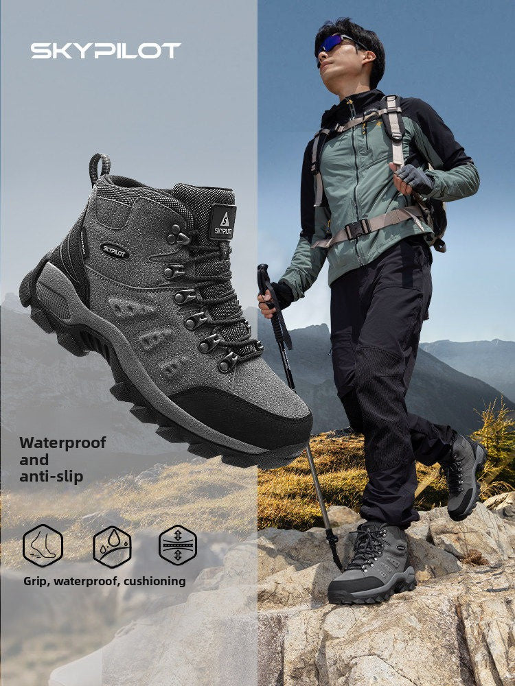 Load image into Gallery viewer, Sperry Waterproof Hiking Shoes
