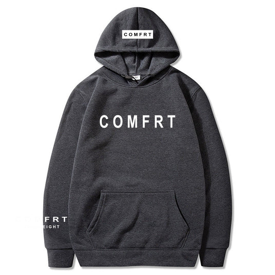 Casual Sports Hoodie
