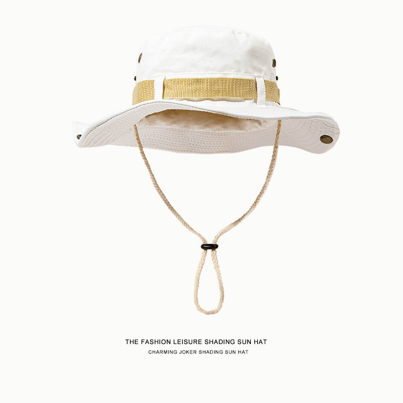 Load image into Gallery viewer, Outdoor Sun Protection Hat

