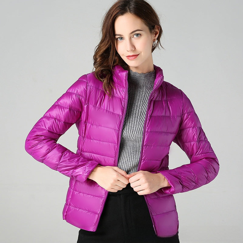 Load image into Gallery viewer, Women's Down Jacket
