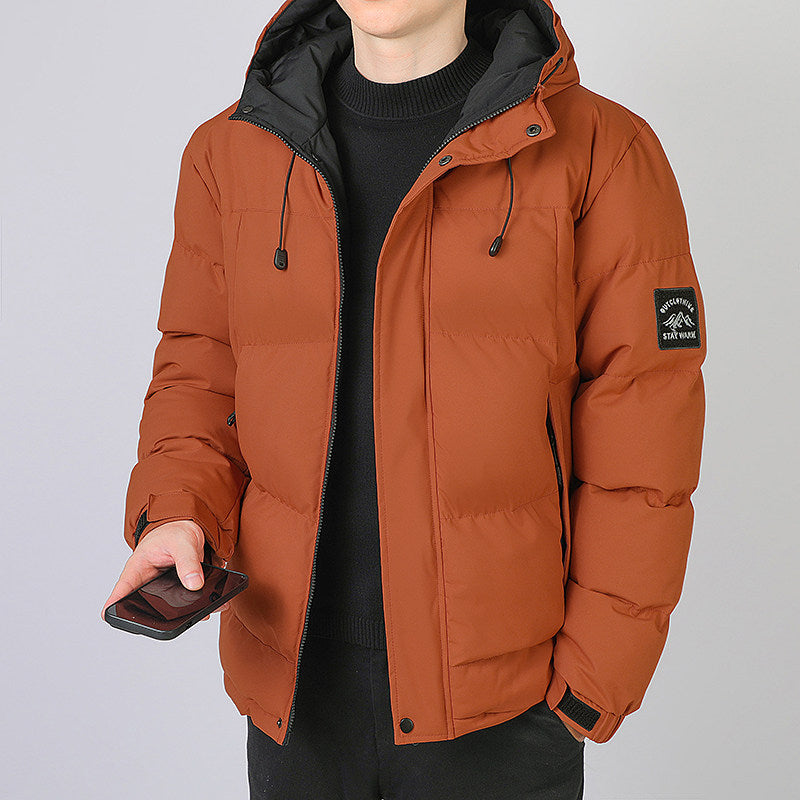 Load image into Gallery viewer, Mens Windproof Thermal Winter Jacket
