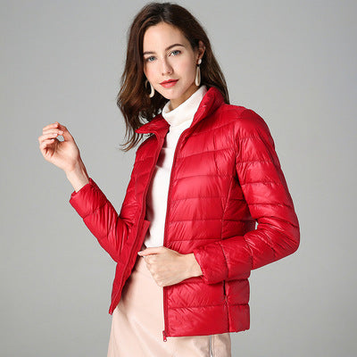 Load image into Gallery viewer, Women's Down Jacket
