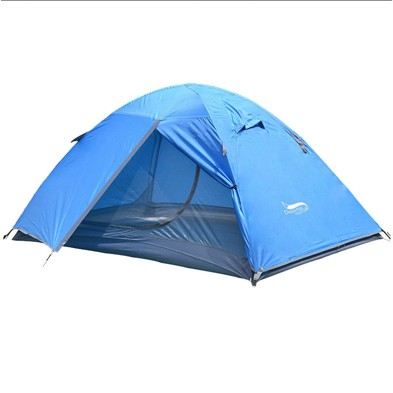 Load image into Gallery viewer, Double Layer Camping Tent

