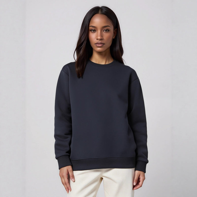 Load image into Gallery viewer, Women's Cotton Sweatshirt
