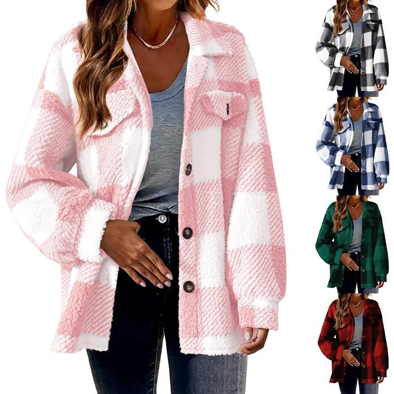 Load image into Gallery viewer, fleece jacket
