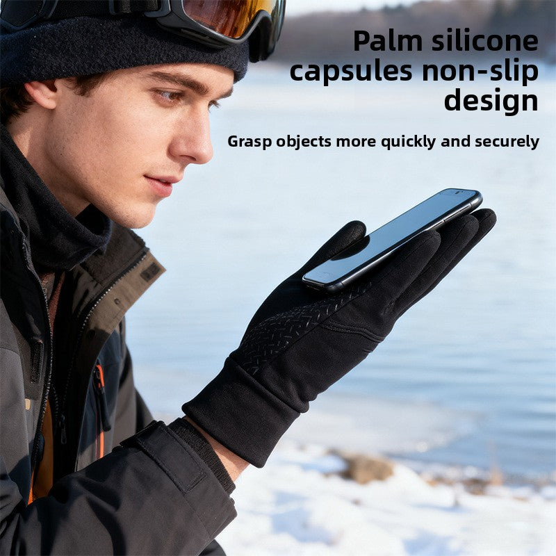 Load image into Gallery viewer, Men's Winter Sports Gloves
