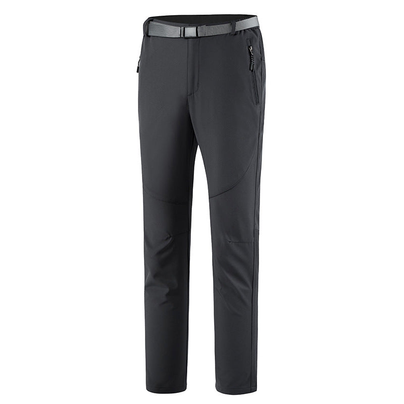 Load image into Gallery viewer, Men's Quick-Dry Zip-Off Convertible Hiking Pants
