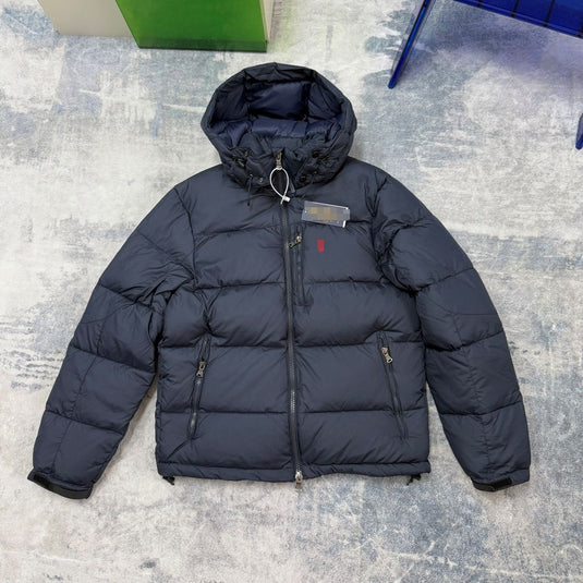 Down Puffer Jacket