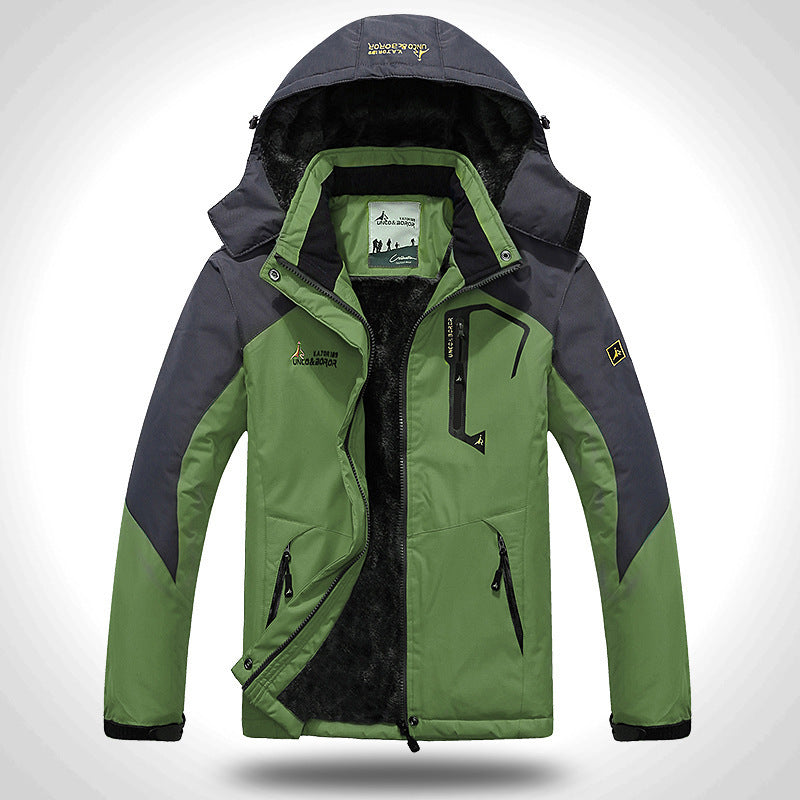 Load image into Gallery viewer, Winter Jacket Windproof Thermal Outdoor Sports
