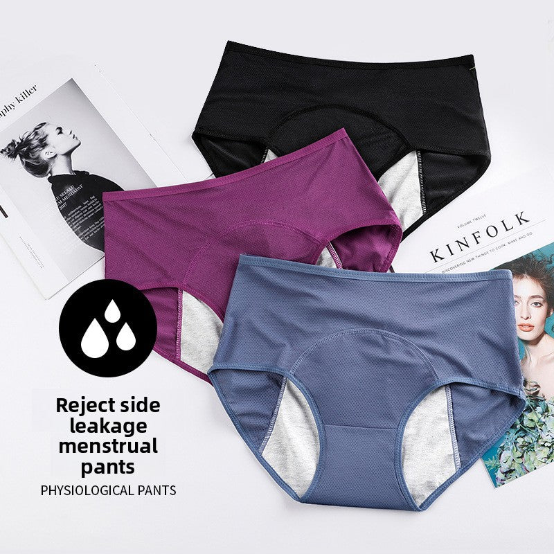 Load image into Gallery viewer, Women's physiological underwear
