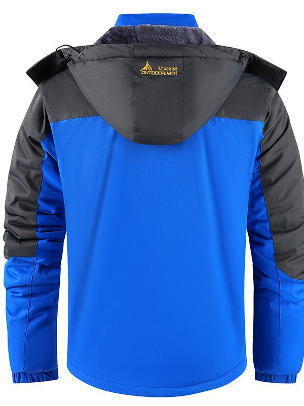 Load image into Gallery viewer, Winter Jacket Windproof Thermal Outdoor Sports
