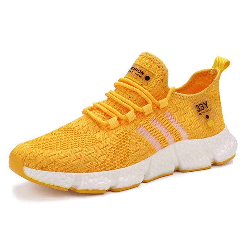Load image into Gallery viewer, Breathable Mesh Ultra-Light Running Shoe
