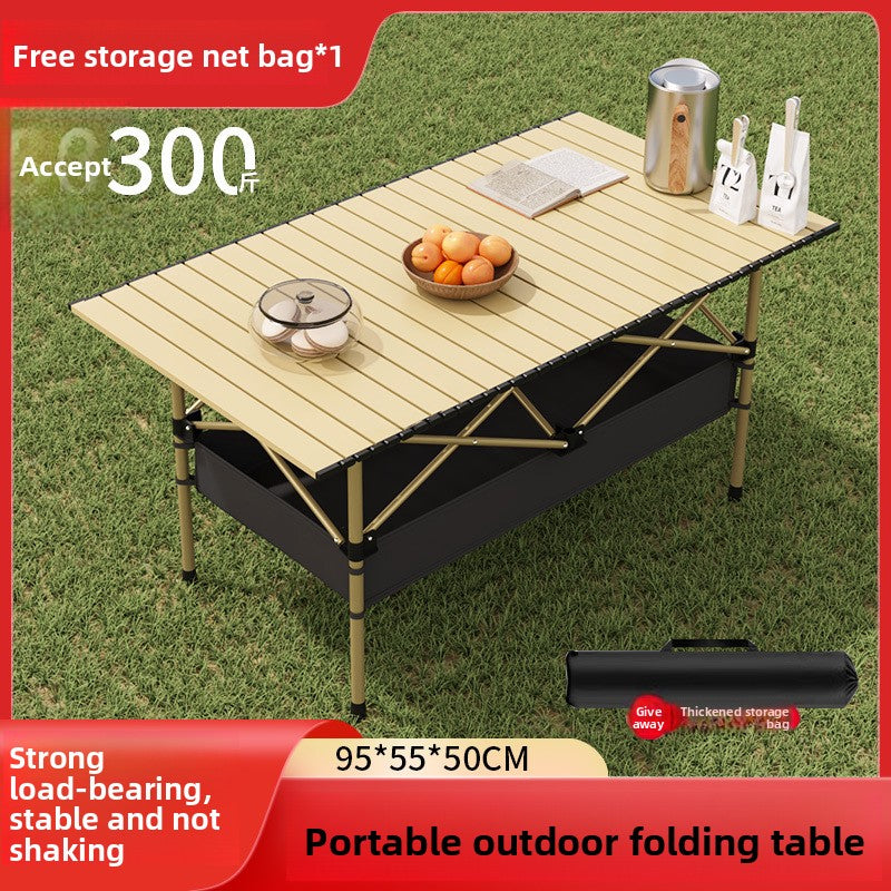 Load image into Gallery viewer, Folding Camping Table
