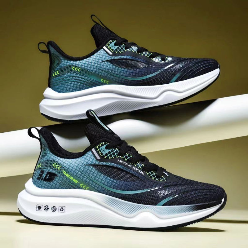 Load image into Gallery viewer, Mens Breathable Running Shoes
