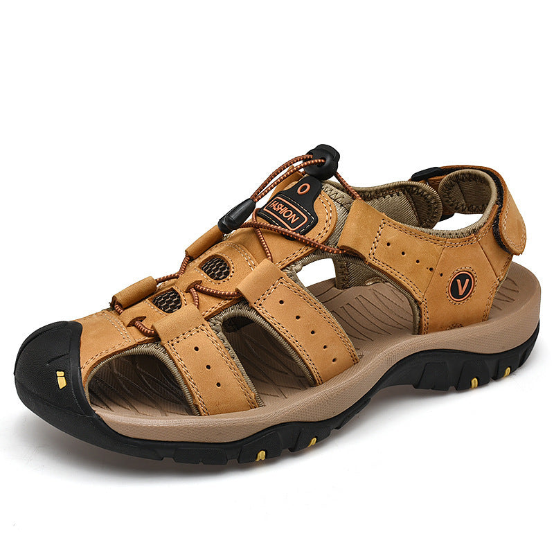 Load image into Gallery viewer, Mens Outdoor Sandals
