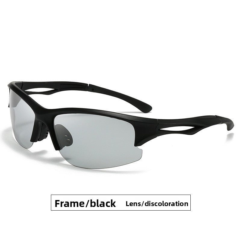 Load image into Gallery viewer, Polarized Sports Sunglasses for Men and Women
