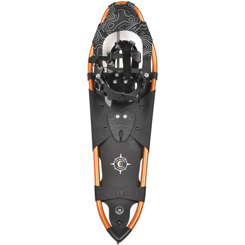 Load image into Gallery viewer, Crescent Moon Gold 10 Back Country Snow Shoes
