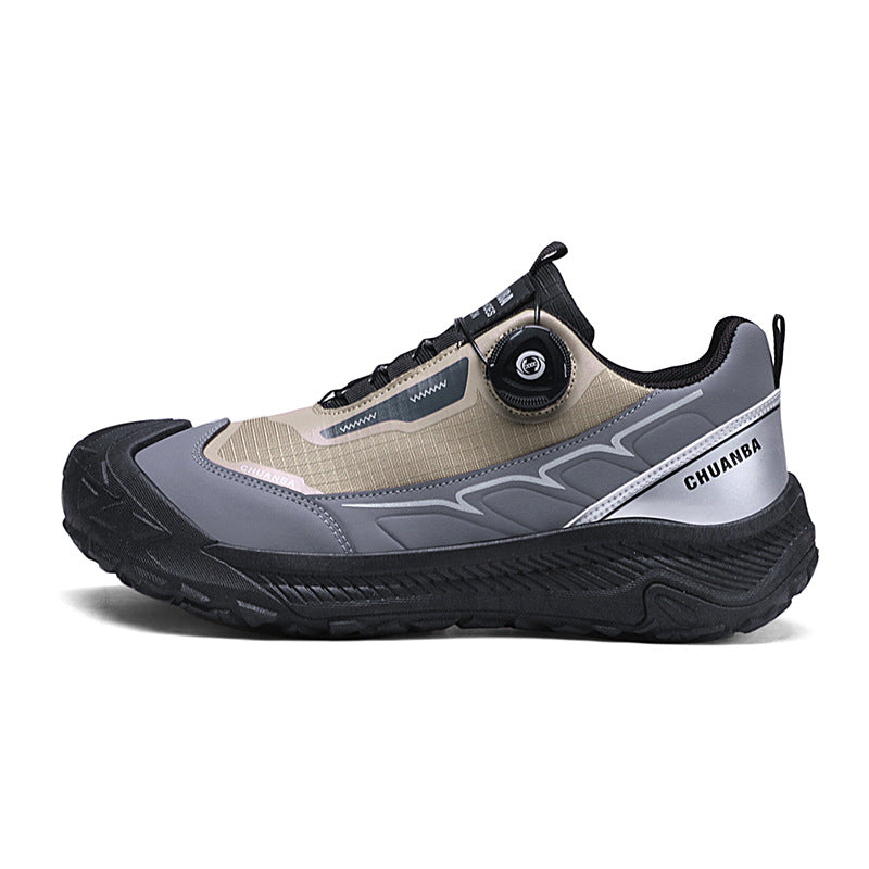 Load image into Gallery viewer, Mens Outdoor Hiking Shoes
