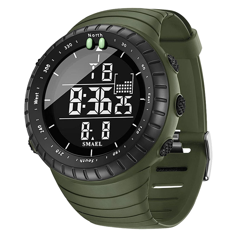 Load image into Gallery viewer, Multifunctional Digital Sports Watch with Luminous Display
