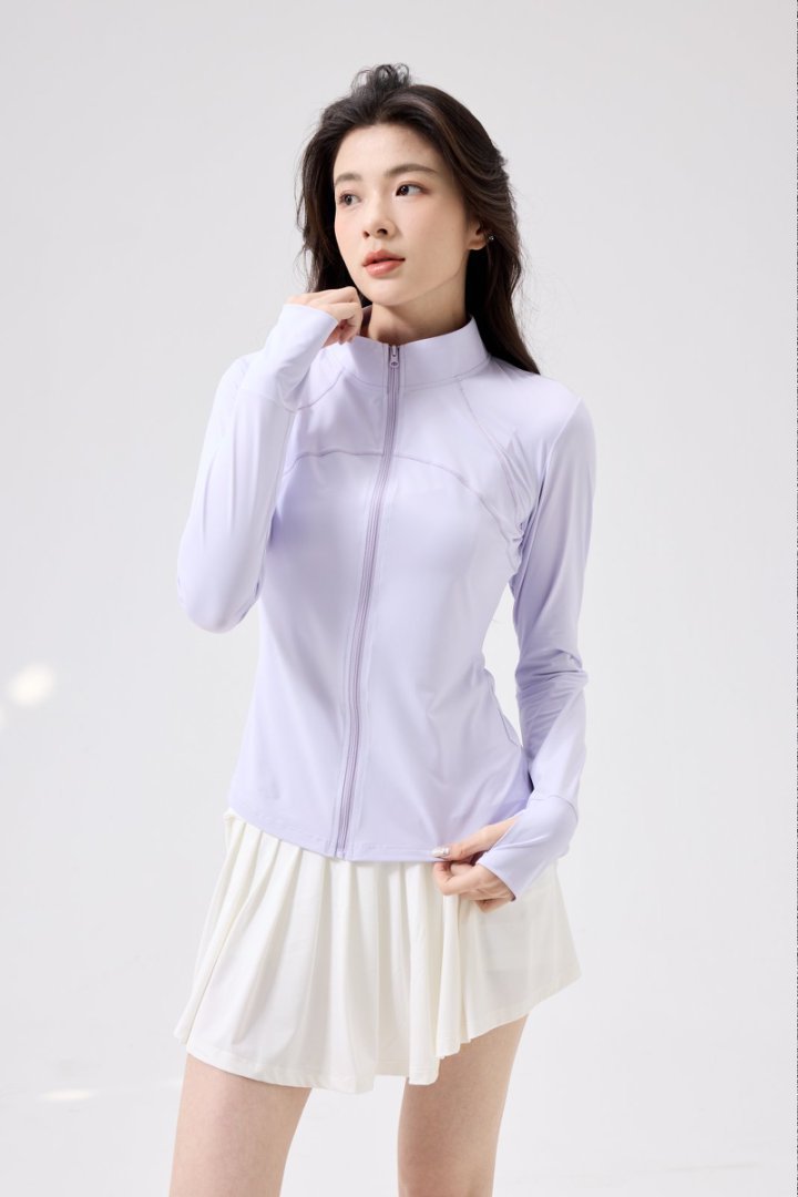 Load image into Gallery viewer, Nylon UPF Sun Protection Running Jacket
