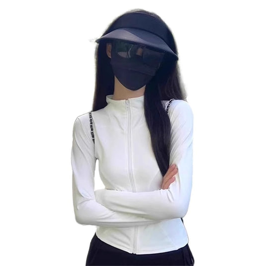 Womens UPF50+ Sun Protection Jacket