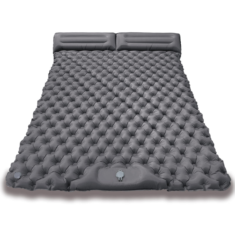 Load image into Gallery viewer, Ultra Lightweight TPU Inflatable Camping Mat
