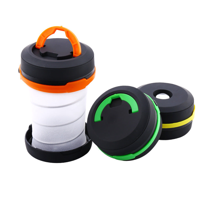 Load image into Gallery viewer, Portable Folding LED Camping Lantern
