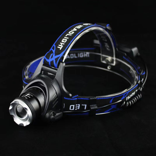 Headset Flashlight
