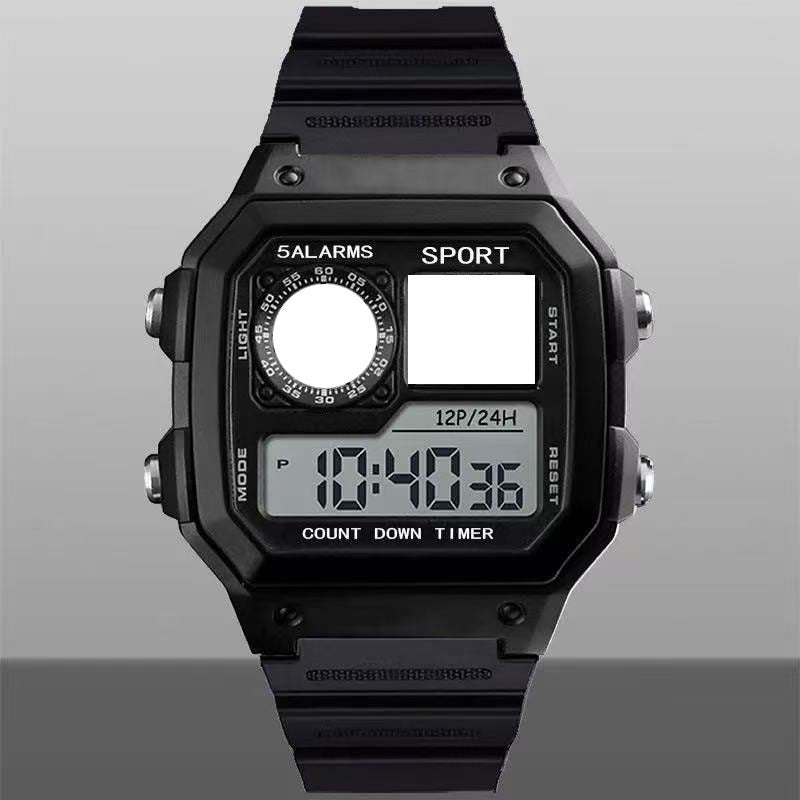 Load image into Gallery viewer, Digital Sports Watch with Alarm Calendar
