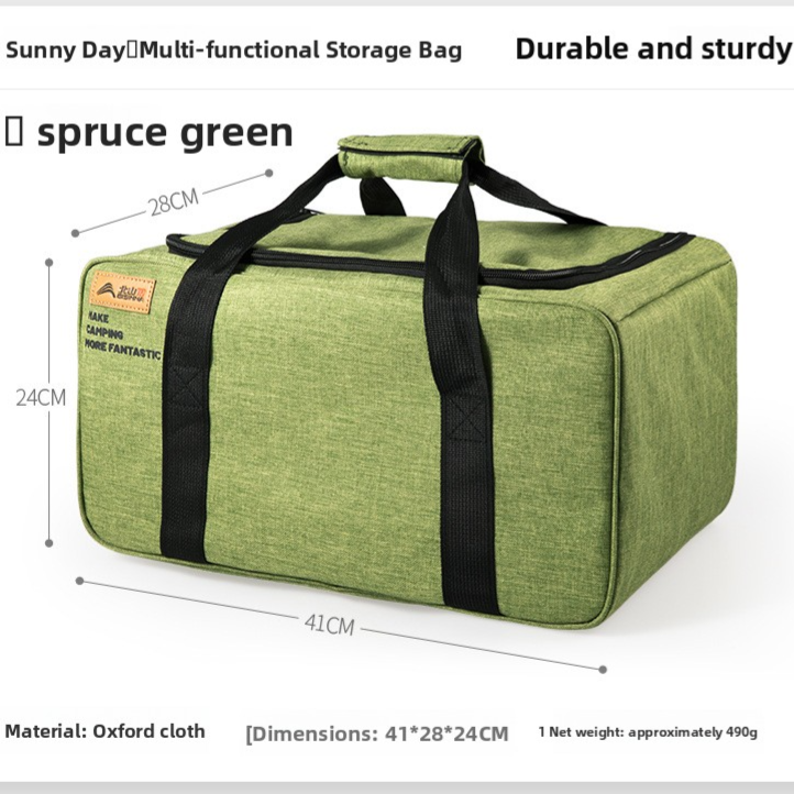 Load image into Gallery viewer, Outdoor Camping Storage Bag
