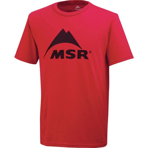 MSR SPARK T-SHIRT RED