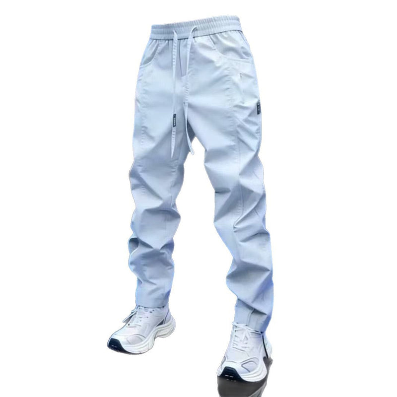Load image into Gallery viewer, Mens Drawstring Jogger Pants
