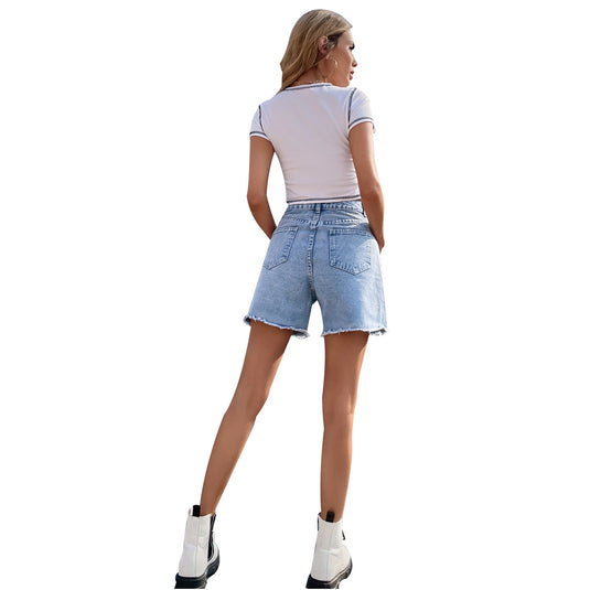 Women's Denim Shorts
