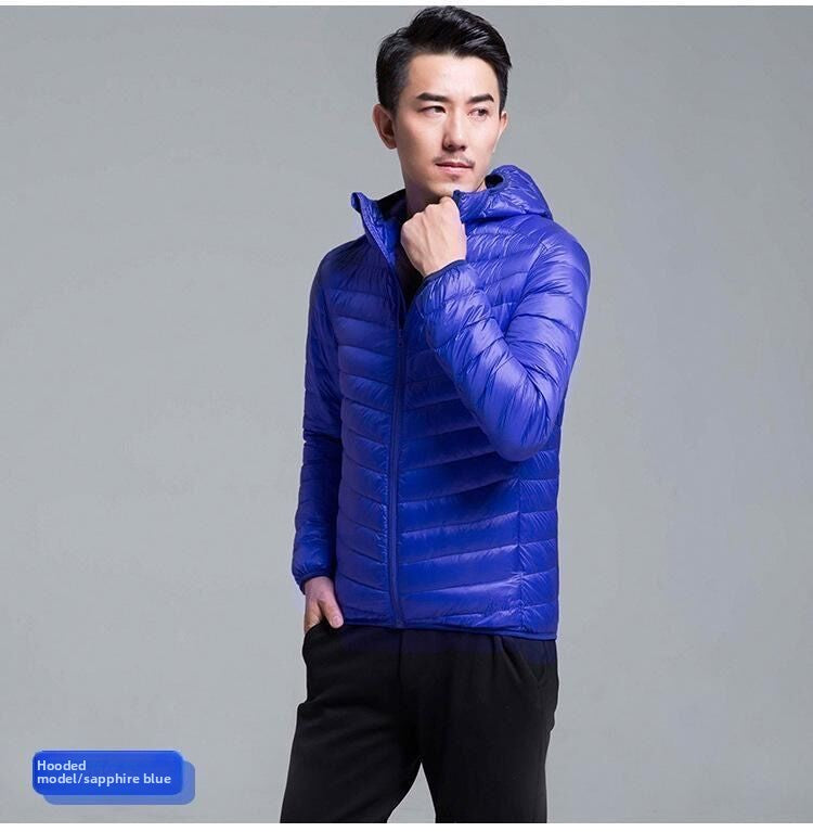 Load image into Gallery viewer, Men's Lightweight Fall Jacket

