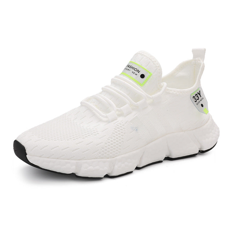 Load image into Gallery viewer, Breathable Mesh Ultra-Light Running Shoe
