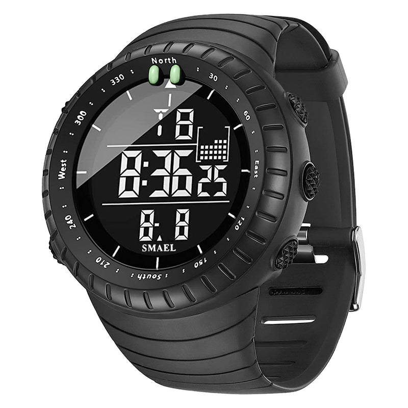 Load image into Gallery viewer, Multifunctional Digital Sports Watch with Luminous Display
