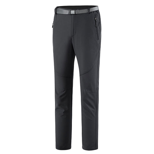 Men's Quick-Dry Zip-Off Convertible Hiking Pants