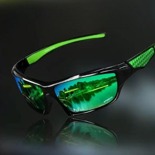 Load image into Gallery viewer, Polarized Sports Sunglasses for Driving and Outdoor Activities
