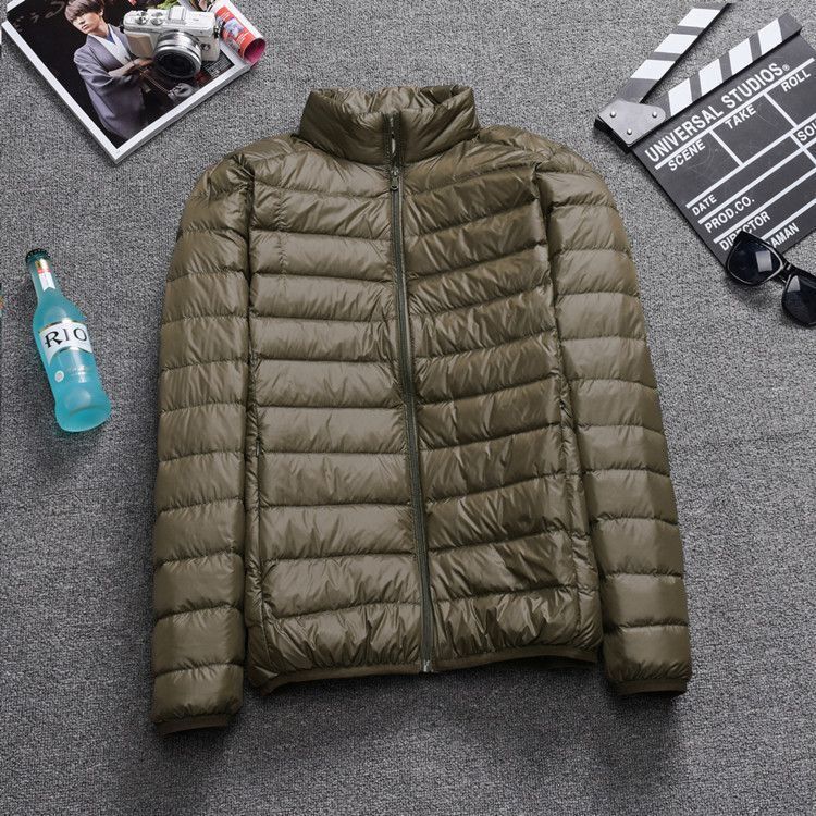 Load image into Gallery viewer, Men's Lightweight Fall Jacket
