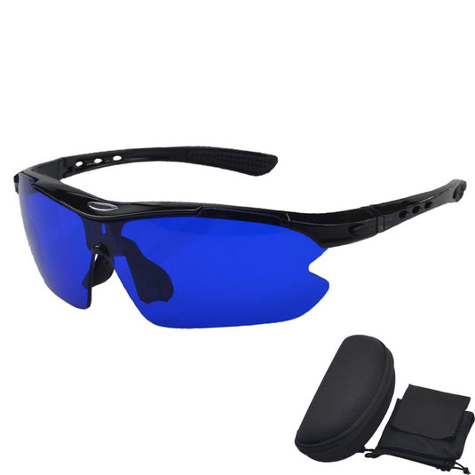 Sports Sunglasses Anti Glare UV Protection