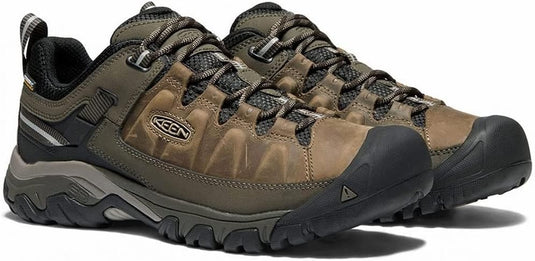 Men' Targhee III Low Height Waterproof