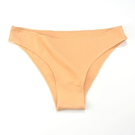 Womens Cotton Low Waist Underwear