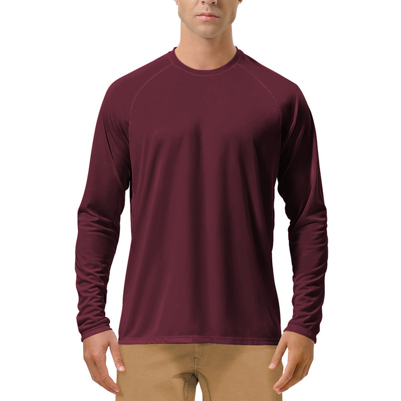Load image into Gallery viewer, Sun-protective long-sleeved stretch garment
