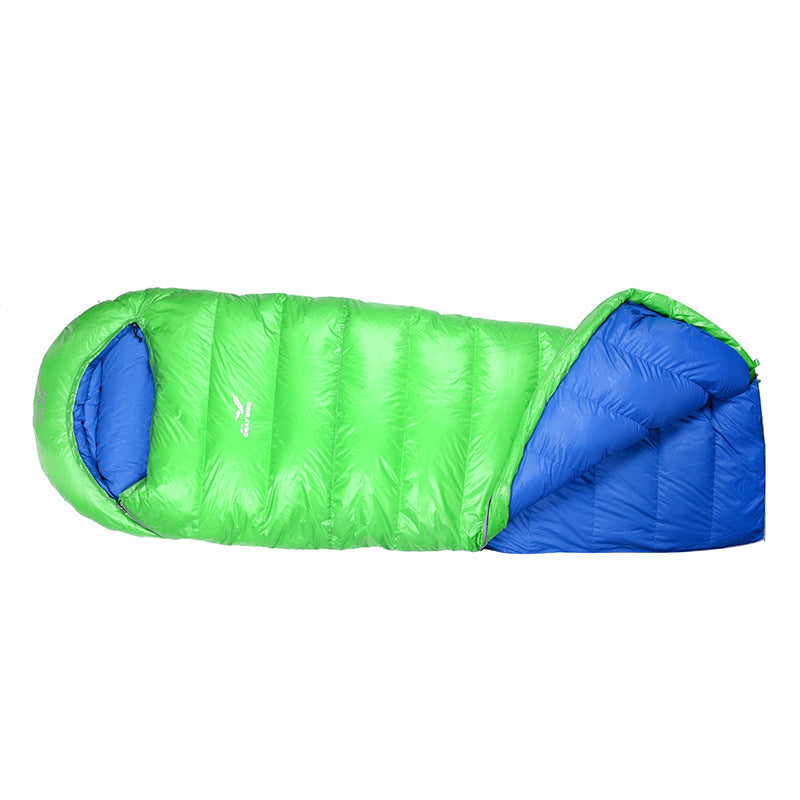 Load image into Gallery viewer, Goose-down sleeping bag
