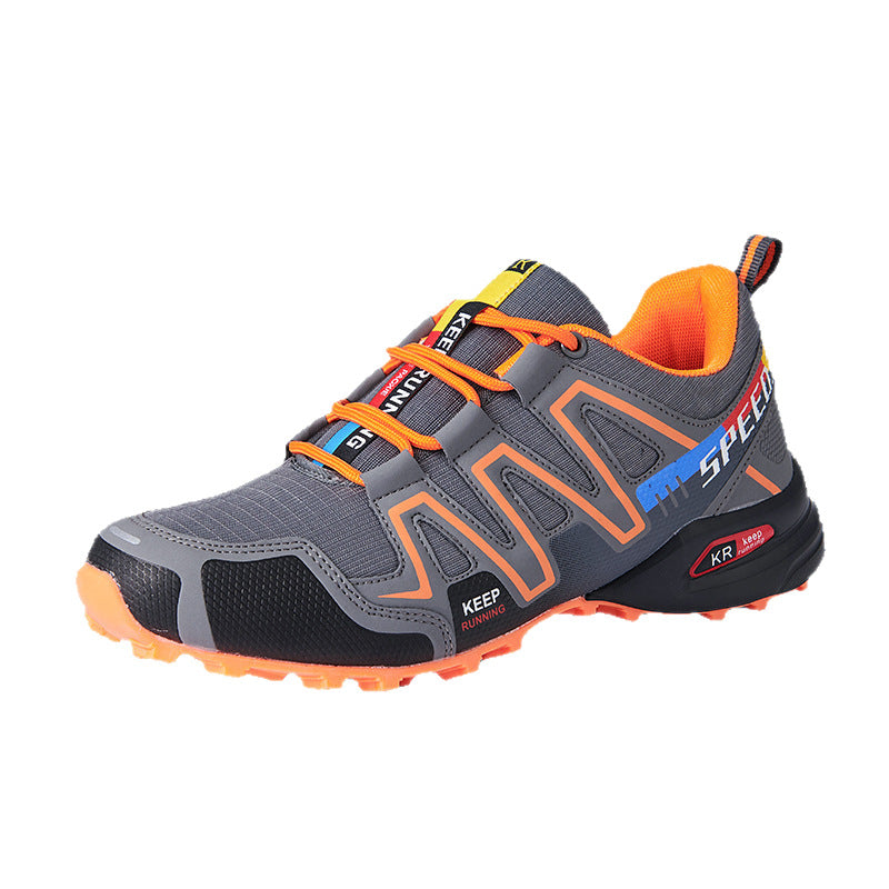 Load image into Gallery viewer, Breathable Trail Running Shoes
