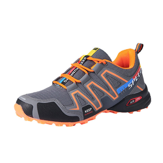 Breathable Trail Running Shoes