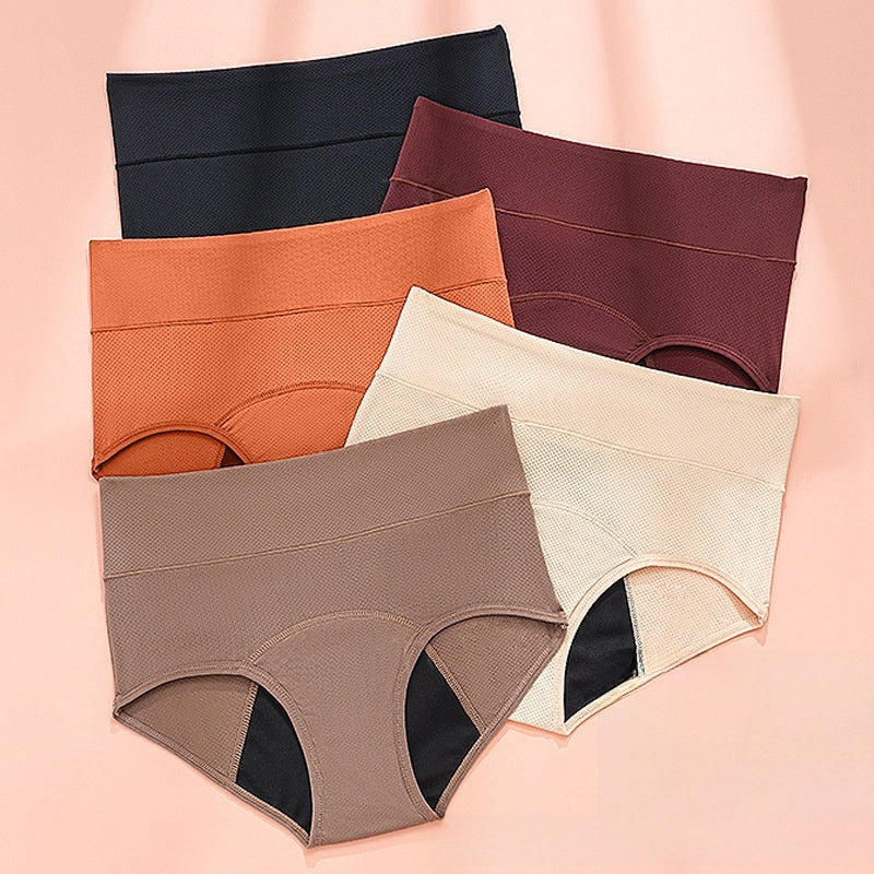 Load image into Gallery viewer, Womens Menstrual Underwear Leak Protection Breathable
