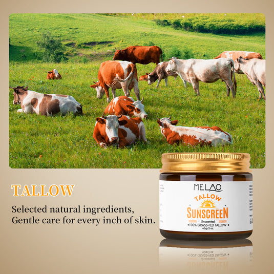 Melao Sunscreen Cream SPF50