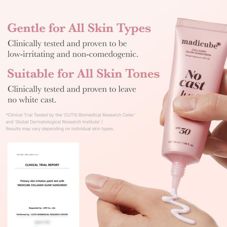Load image into Gallery viewer, Collagen Enriched Sunscreen with SPF Protection
